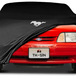 FORD MUSTANG CONVERTIBLE 3 (1978-1993) Indoor Car Cover
