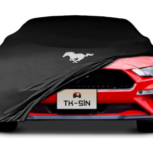FORD MUSTANG CONVERTIBLE 6 (2015-2023) Indoor Car Cover