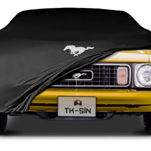 FORD MUSTANG CONVERTIBLE 1 FACELIFT (1970-1973) Indoor Car Cover