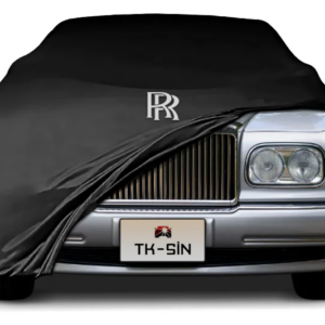 ROLLS ROYCE CORNICHE (2000-2002) Indoor Car Cover