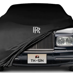 ROLLS ROYCE PARK WARD (2000-2002) Indoor Car Cover