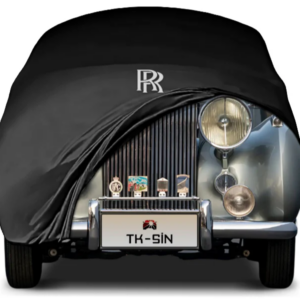 ROLLS ROYCE SILVER DAWN (1951-1955) Indoor Car Cover