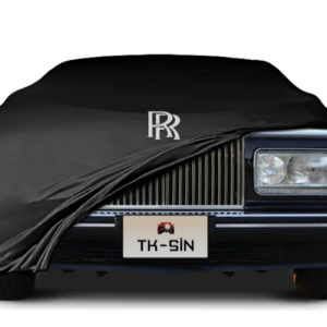 ROLLS ROYCE SILVER SPUR (1980-1998) Indoor Car Cover