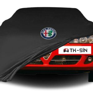 Alfa Romeo 147 Hatchback 2000-2010 Indoor Car Cover