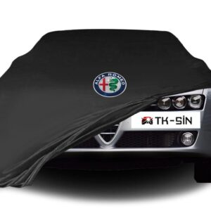 Alfa Romeo 159 Sedan 2005-2011 Indoor Car Cover