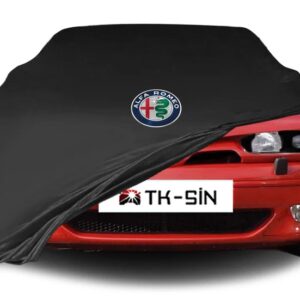 Alfa Romeo 145 Hatchback Indoor Car Cover