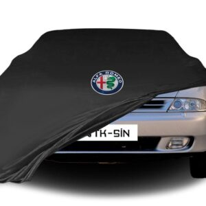 Alfa Romeo 166 1998-2007 Indoor Car Cover
