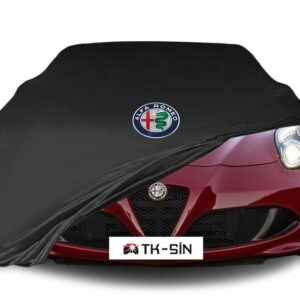 Alfa Romeo 4C Coupe Indoor Car Cover