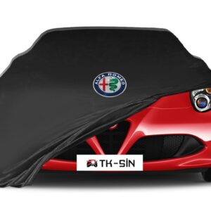 Alfa Romeo 8C Spider Roadster Indoor Car Cover