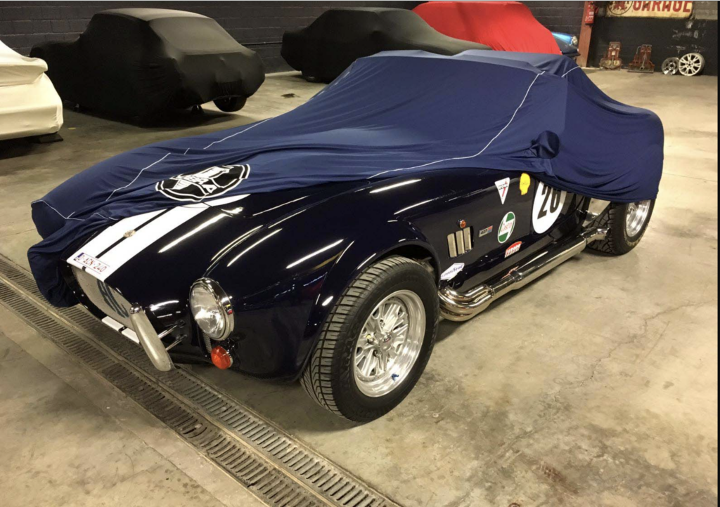 Classic Car Covers
